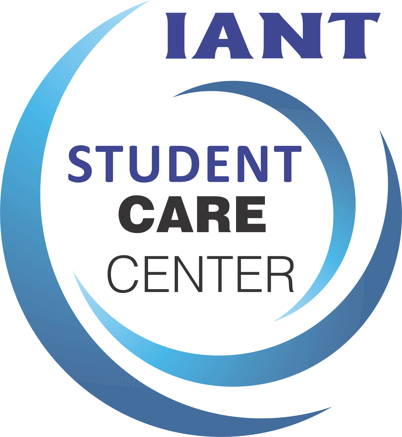 Student Care center logo w-25